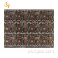 Rigid Board PCB Design One-Sol-Soluterer para PCB